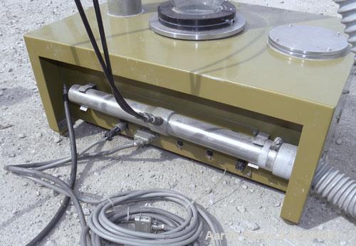 Used Yamato Scientific Pulvis Basic Unit Fluid Bed Dryer, Model Pulvis GB-21