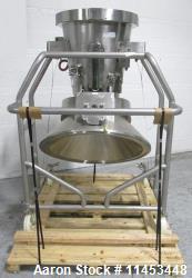 Used- Glatt 18" Wurster