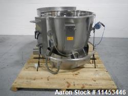 Used- Glatt GPCG 60 SRS Fluid Bed Dryer