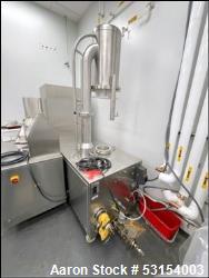 Glatt Model GPCG 3 Fluid Bed Dryer Granulator