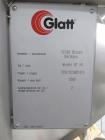 Used Glatt 18
