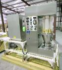 Used Applied Chemical Technology Fluid Bed System, Model 300N