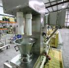 Used Applied Chemical Technology Fluid Bed System, Model 300N