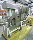 Used Applied Chemical Technology Fluid Bed System, Model 300N