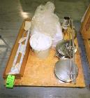 Used Applied Chemical Technology Fluid Bed System, Model 300N