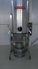 Used Aeromatic AG S3 Fluid Bed Dryer