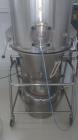 Used- Aeromatic AG S3 Fluid Bed Dryer
