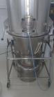 Used Aeromatic AG S3 Fluid Bed Dryer