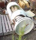 Used Aeromatic Lab Size Fluid Bed Batch Dryer, Model E-120-2. 16