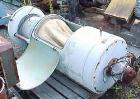 Used Aeromatic Lab Size Fluid Bed Batch Dryer, Model E-120-2. 16