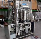 Used Stainless Steel Gea Niro Aeromatic Fielder Batch Fluid Bed Multi-Processor