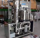 Used- Stainless Steel Gea Niro Aeromatic Fielder Batch Fluid Bed Multi-Processor