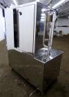 Used Stainless Steel Gea Niro Aeromatic Fielder Batch Fluid Bed Multi-Processor