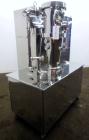 Used- Stainless Steel Gea Niro Aeromatic Fielder Batch Fluid Bed Multi-Processor