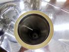 Used Stainless Steel Gea Niro Aeromatic Fielder Batch Fluid Bed Multi-Processor