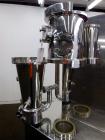 Used Stainless Steel Gea Niro Aeromatic Fielder Batch Fluid Bed Multi-Processor