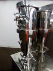 Used- Stainless Steel Gea Niro Aeromatic Fielder Batch Fluid Bed Multi-Processor