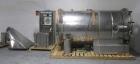 Used Aeromatic Fluid Bed Dryer, Model S-8/2. Stainless steel product contact surfaces, rated 2 bar internal shock rating, with bowl and control panel, serial# 879043.