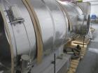 Used Aeromatic Fluid Bed Dryer, Model S-8/2. Stainless steel product contact surfaces, rated 2 bar internal shock rating, with bowl and control panel, serial# 879043.