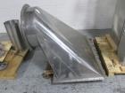 Used Aeromatic Fluid Bed Dryer, Model S-8/2. Stainless steel product contact surfaces, rated 2 bar internal shock rating, with bowl and control panel, serial# 879043.