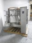 Used Aeromatic Fluid Bed Dryer, Model S-8/2. Stainless steel product contact surfaces, rated 2 bar internal shock rating, with bowl and control panel, serial# 879043.