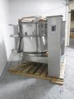 Used- Aeromatic Fluid Bed Dryer, Model S-8/2. Stainless steel product contact surfaces, rated 2 bar internal shock rating, w...