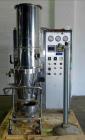 Used- Aeromatic (GEA) Fluid Bed Dryer, Model S1.5