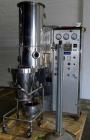 Used- Aeromatic (GEA) Fluid Bed Dryer, Model S1.5