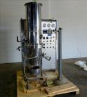 Used Aeromatic (GEA) Fluid Bed Dryer, Model S1.5