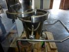 Used Aeromatic (GEA) Fluid Bed Dryer, Model S1.5