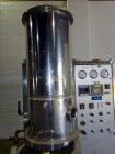 Used Aeromatic (GEA) Fluid Bed Dryer, Model S1.5