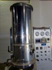 Used- Aeromatic (GEA) Fluid Bed Dryer, Model S1.5