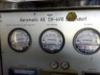 Used Aeromatic (GEA) Fluid Bed Dryer, Model S1.5
