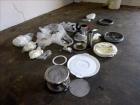 Used Aeromatic (GEA) Fluid Bed Dryer, Model S1.5