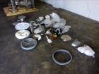 Used Aeromatic (GEA) Fluid Bed Dryer, Model S1.5
