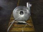 Used- Aeromatic (GEA) Fluid Bed Dryer, Model S1.5