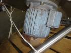 Used Aeromatic (GEA) Fluid Bed Dryer, Model S1.5