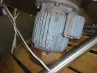 Used- Aeromatic (GEA) Fluid Bed Dryer, Model S1.5