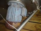 Used Aeromatic (GEA) Fluid Bed Dryer, Model S1.5