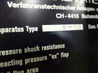 Used Aeromatic (GEA) Fluid Bed Dryer, Model S1.5