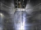 USED: Aeromatic/Niro fluid bed dryer, model S2-522.232. 316 stainless steel construction, 3-20 kg batch size, container volume 51 liters, 13.995 K/Cal/Hour heating capacity, 1.6 meters squared filter...