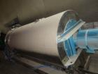 Used- Aeromatic Fluid Bed Dryer, Model ST9. Stainless steel. Capacity 352 lbs (160 kg) / batch.