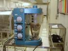 Used Aeromatic Fluid Bed Dryer, Model STREA 1. Plastic shell, 2.3 kW/h heater, 1 kW blower, serial #014772101.
