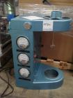 Used STREA 1 Aeromatic Fluid Bed Dryer Serial No. 899017
