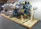 Used Aeromatic Fluid Bed Dryer, Model T/SG7
