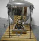 Used Aeromatic Fluid Bed Dryer, Model T/SG7