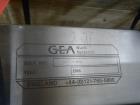 Used Aeromatic Fluid Bed Dryer, Model T/SG7