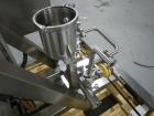 Used Aeromatic Fluid Bed Dryer, Model T/SG7