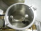 Used Aeromatic Fluid Bed Dryer, Model T/SG7