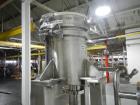 Used Aeromatic Fluid Bed Dryer, Model T/SG7